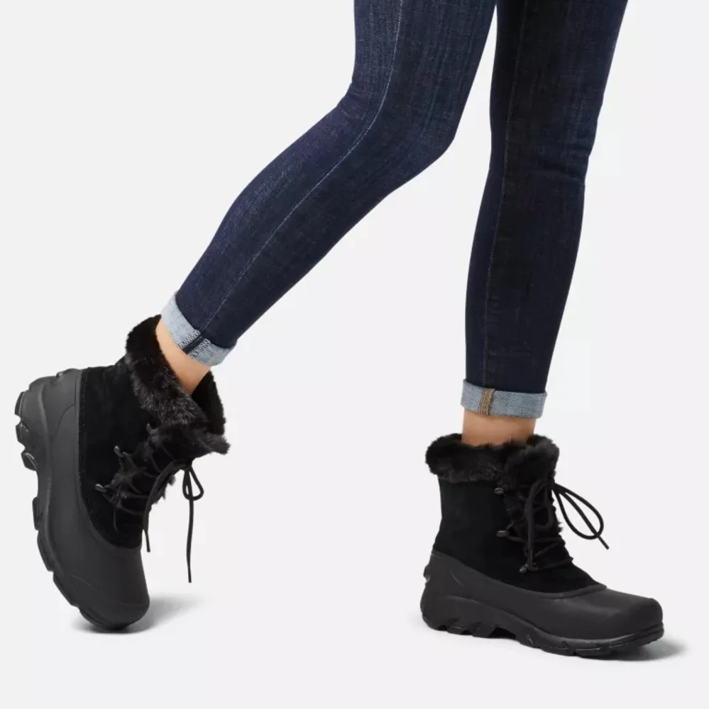 Sorel Snow Angel Insulated Boots - Picture 6 of 6
